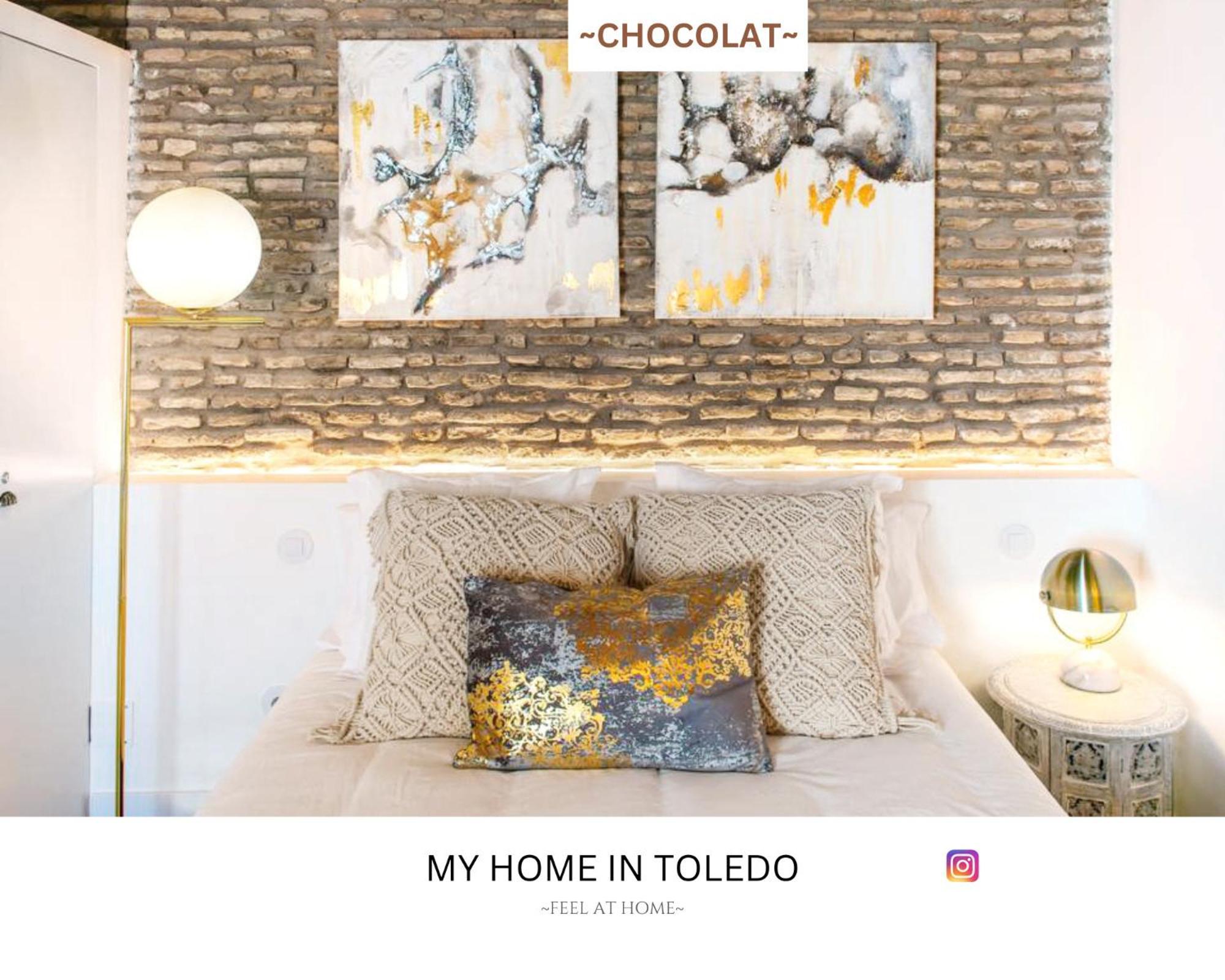 Holiday home -chocolat- By Myhomeintoledo *
