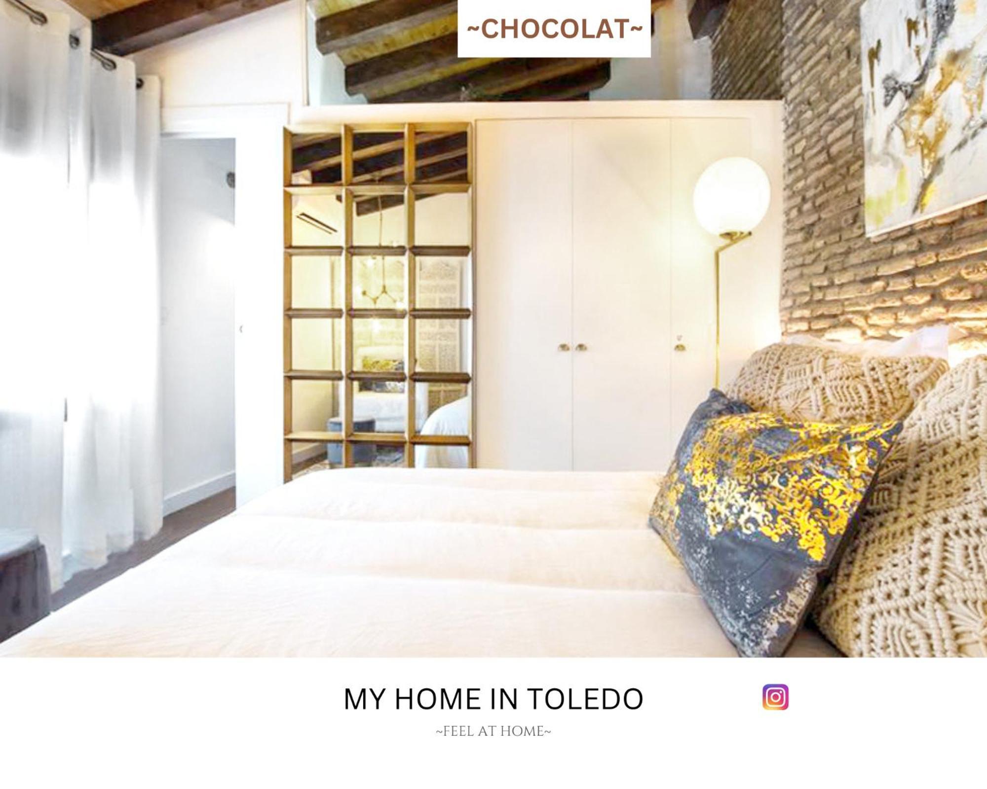 Holiday home -chocolat- By Myhomeintoledo