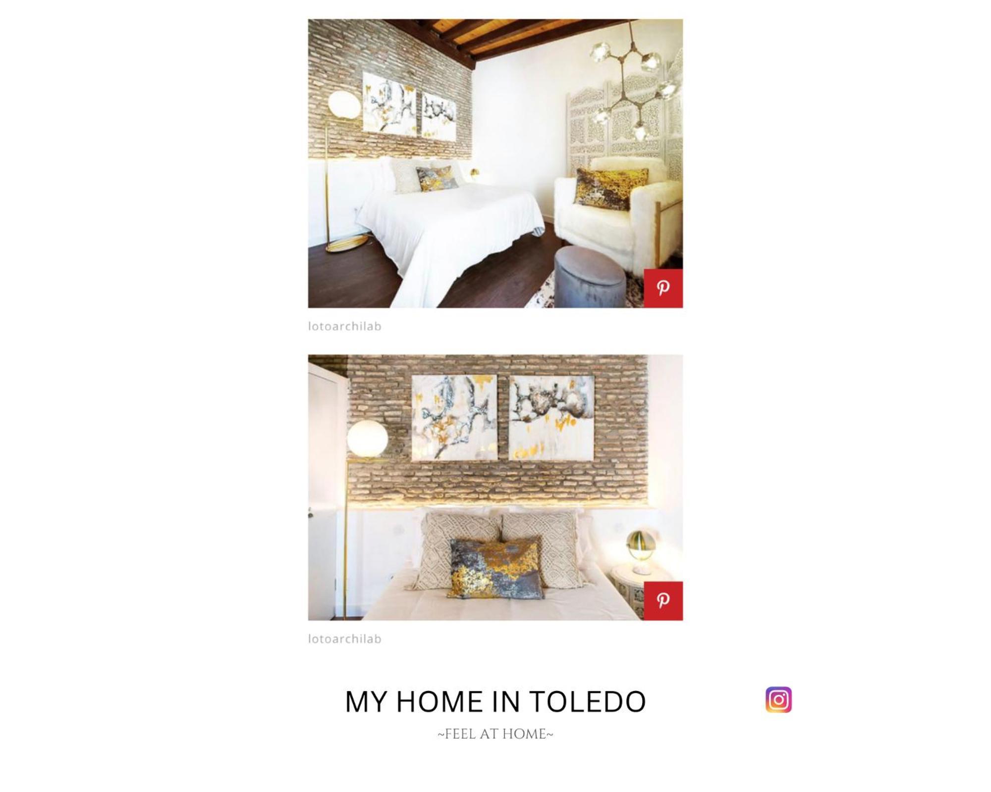 Holiday home -chocolat- By Myhomeintoledo Toledo