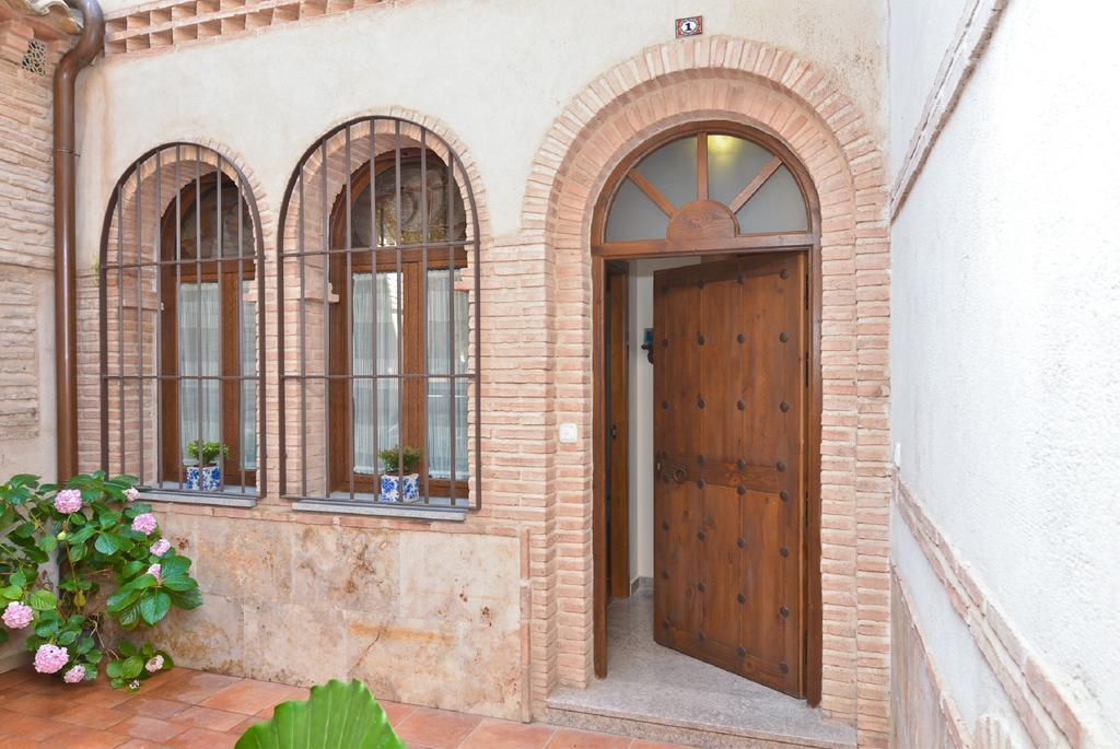 La Casa Del Grial Apartment