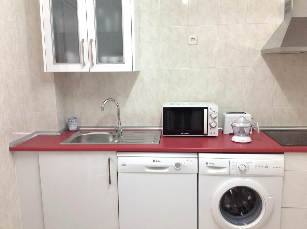 Apartamento Cason Del Corpus