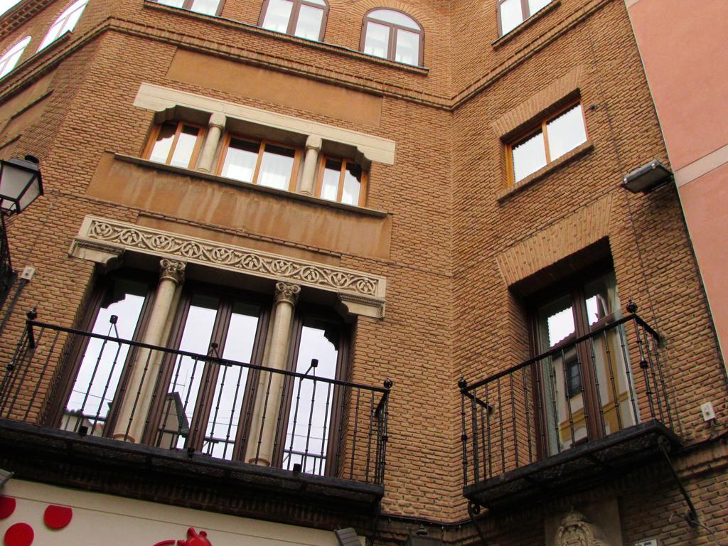 Apartamento Cason Del Corpus Toledo