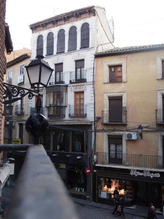 Cason Del Corpus Apartamento Toledo