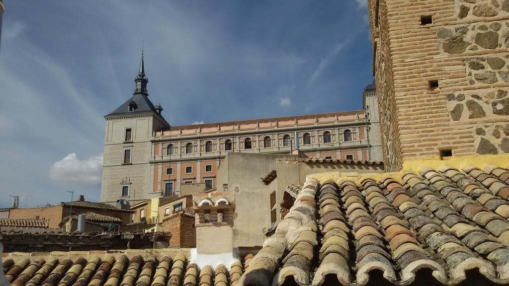 La Casa Del Grial Apartment Toledo