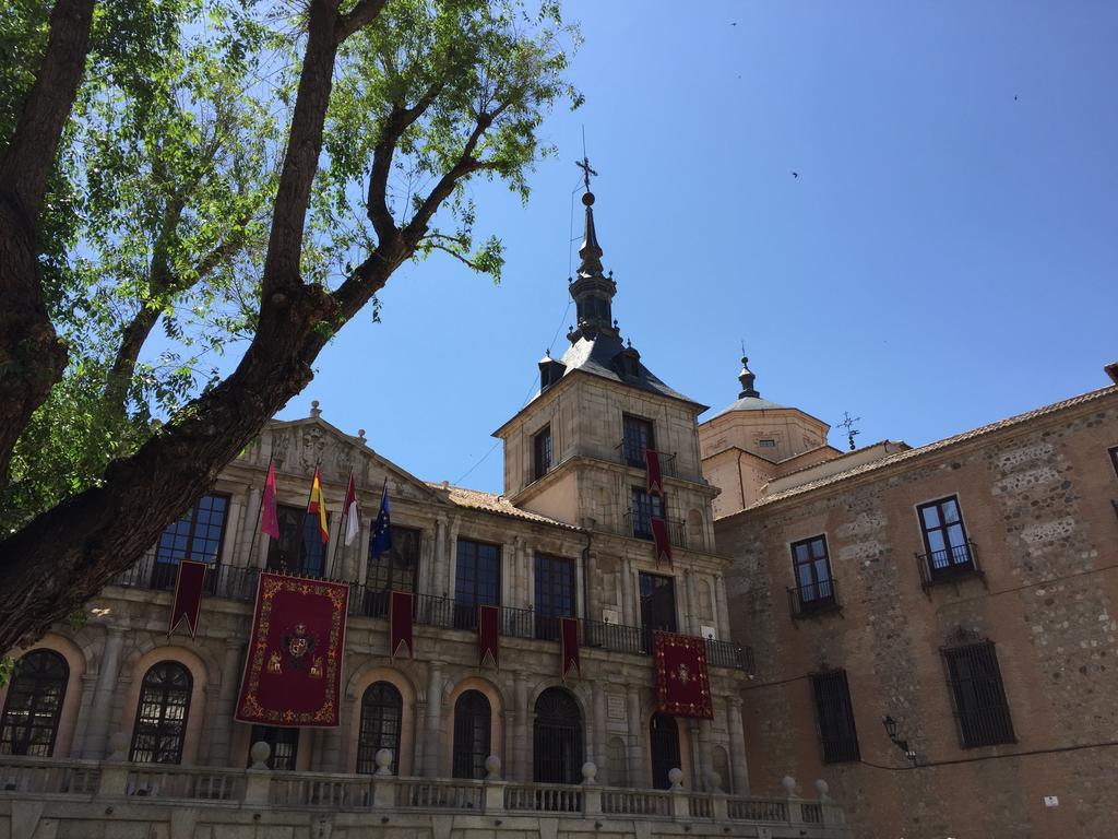 Don Quijote Apartment Toledo