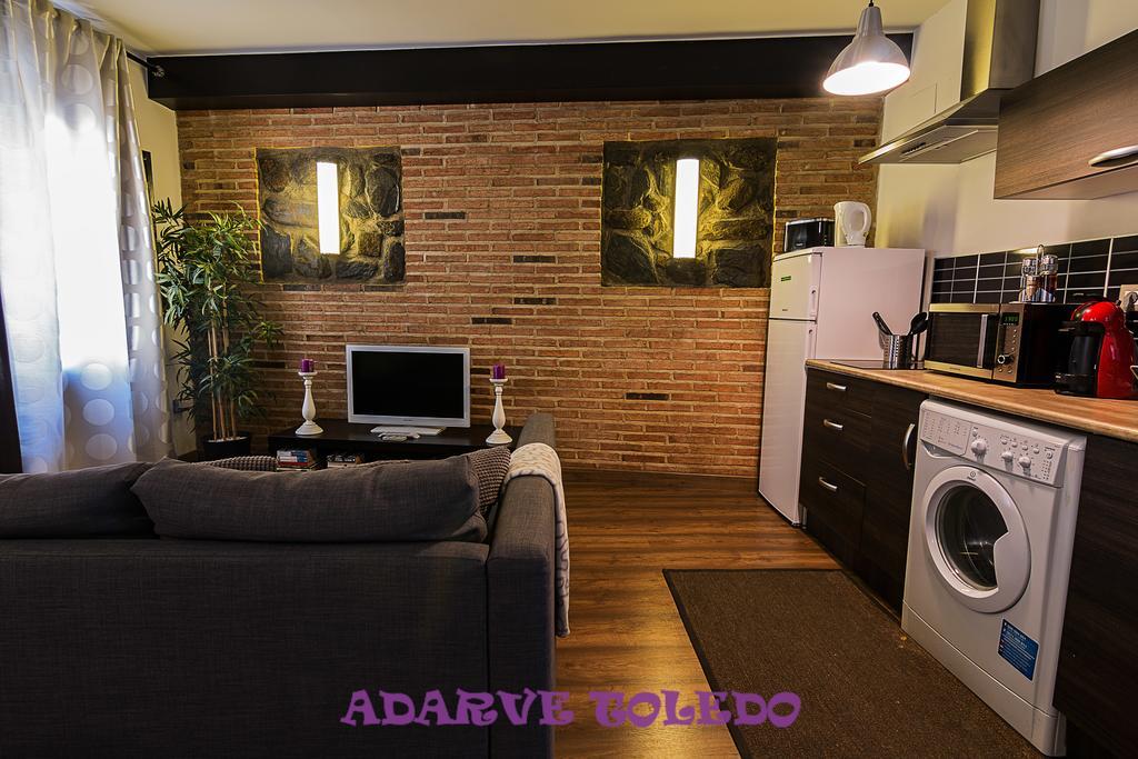 Apartment Adarve Toledo