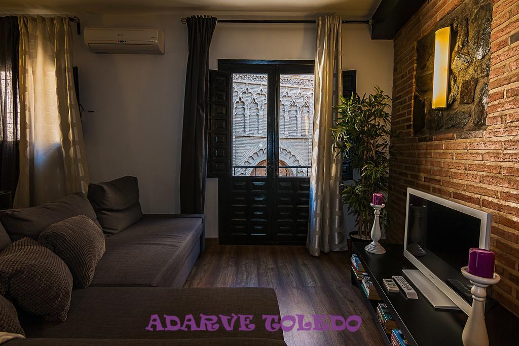 Apartment Adarve Toledo