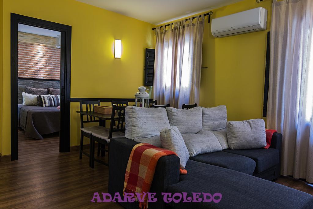 Adarve * Toledo