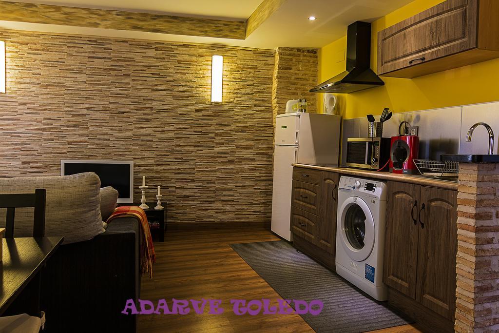 Adarve * Toledo