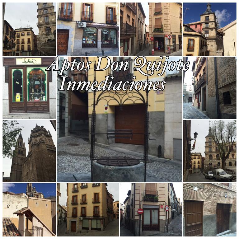 Don Quijote Apartment Toledo