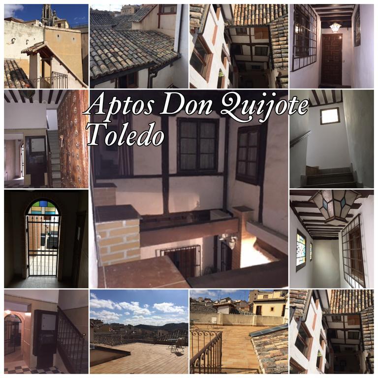 Don Quijote Toledo
