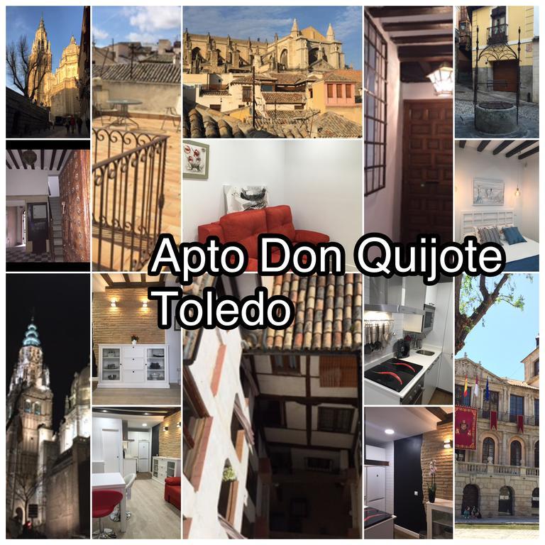 Don Quijote Toledo