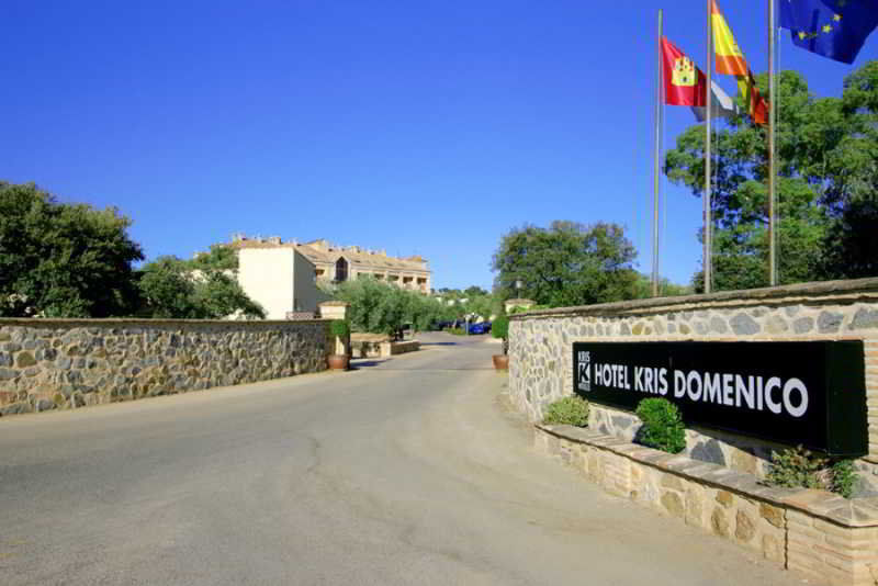 Hotel Cigarral Del Alba 4*
