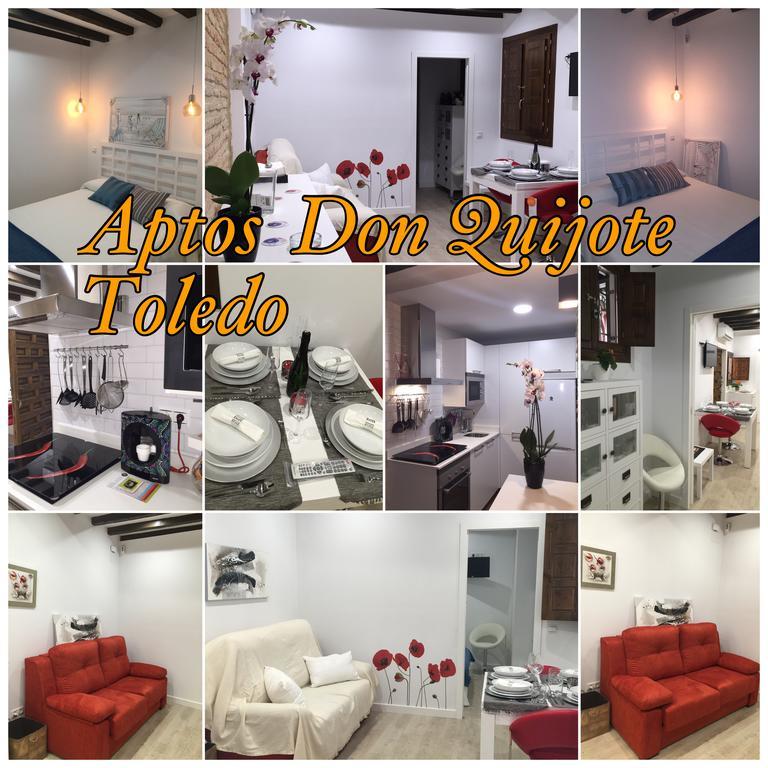 Don Quijote Apartment Toledo