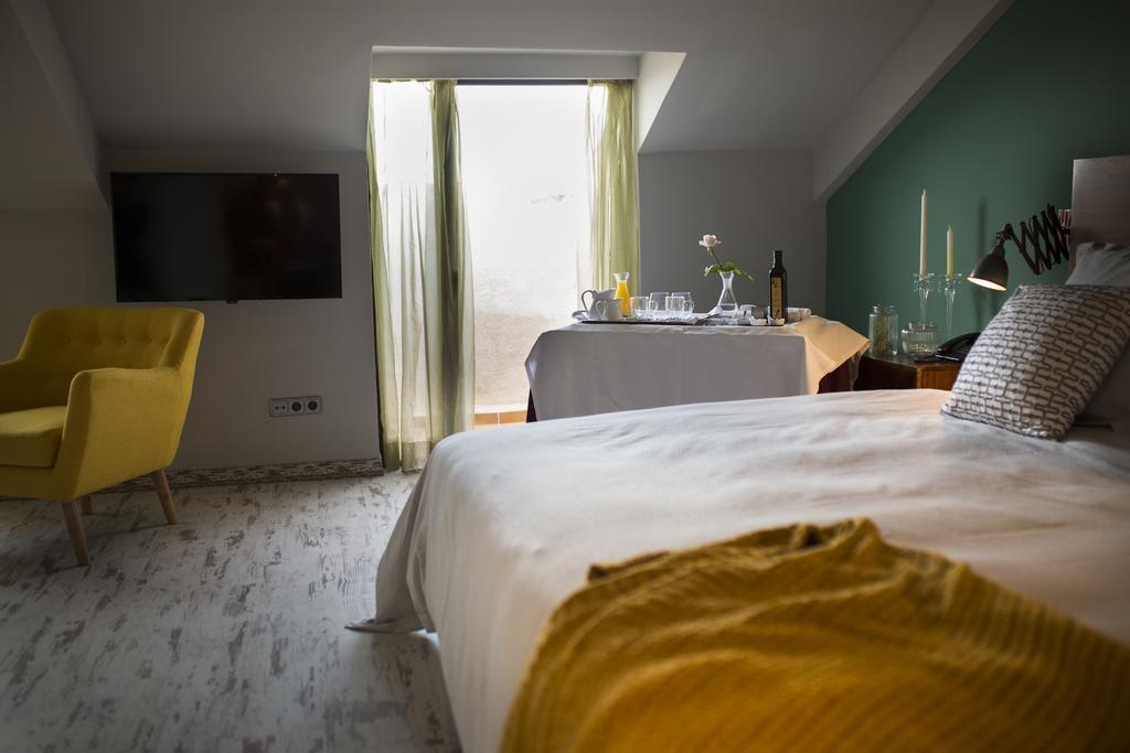 Hotel Cigarral Del Alba