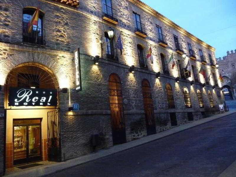 Real De Hotel Toledo