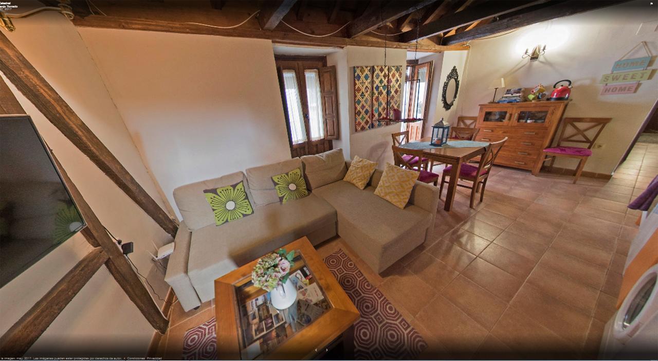Apartamento Casa Catedral - Terraza Privada Con Vistas En El Corazón De *
