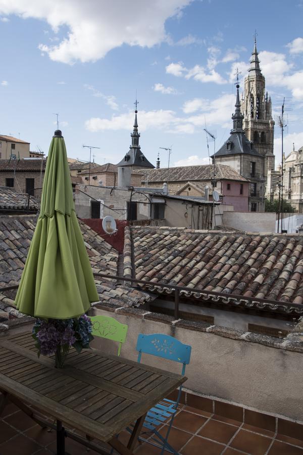 Apartamento Casa Catedral - Terraza Privada Con Vistas En El Corazón De *