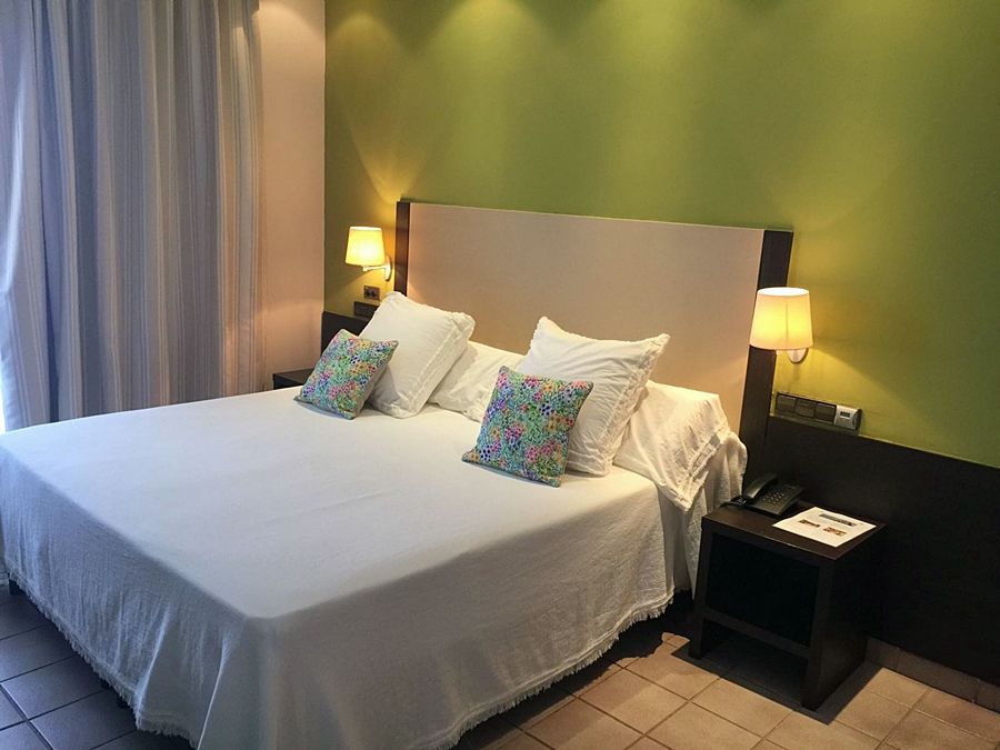 Hotel Cigarral Del Alba Toledo