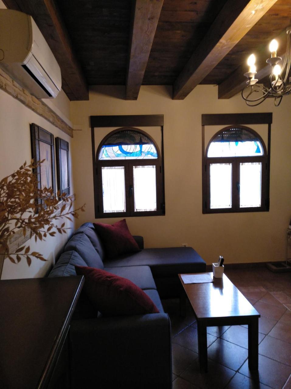 La Casa Del Grial Apartment *
