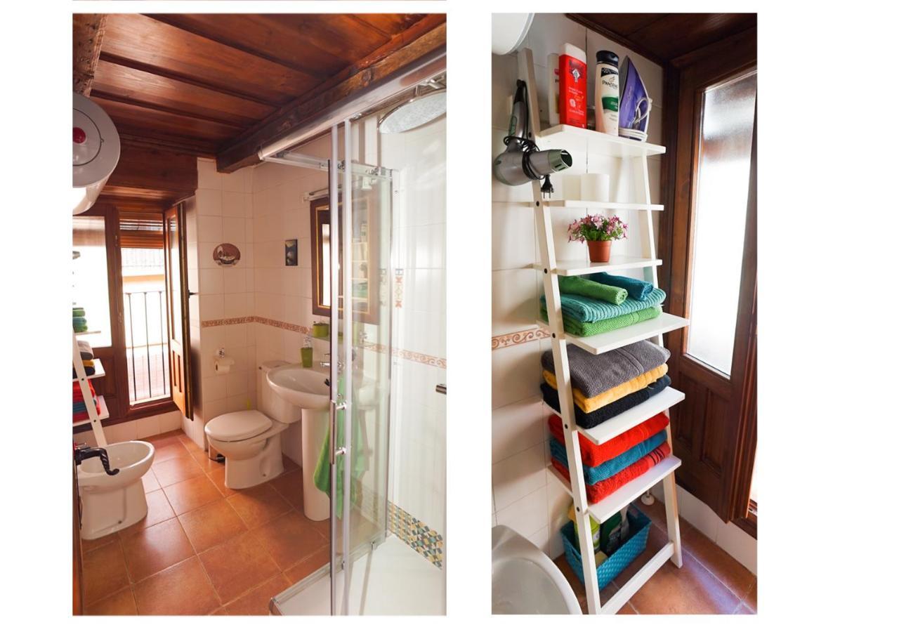 Apartamento Casa Catedral - Terraza Privada Con Vistas En El Corazón De