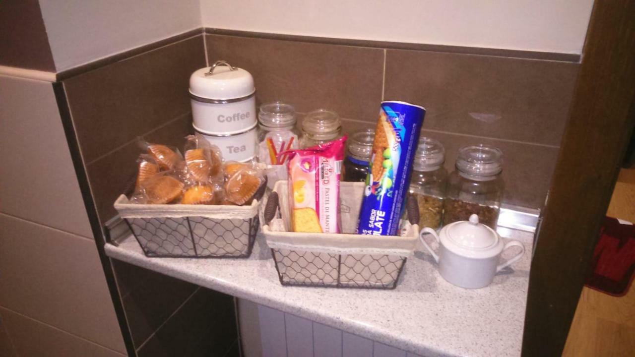 Apartamento El Arco *