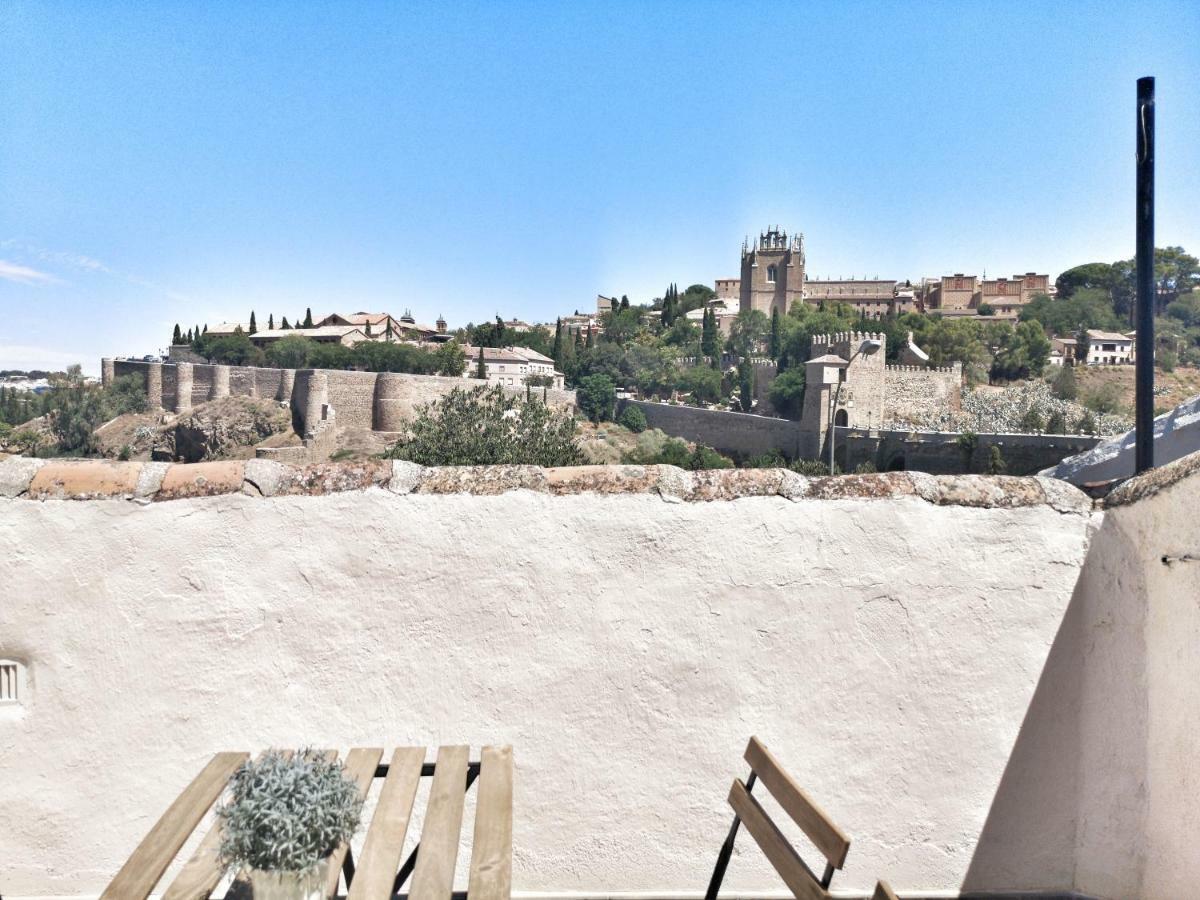 Leyenda De La Cava Apartment Toledo