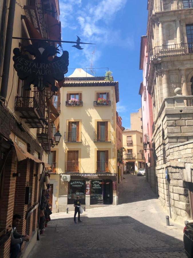 Don Quijote Apartment Toledo