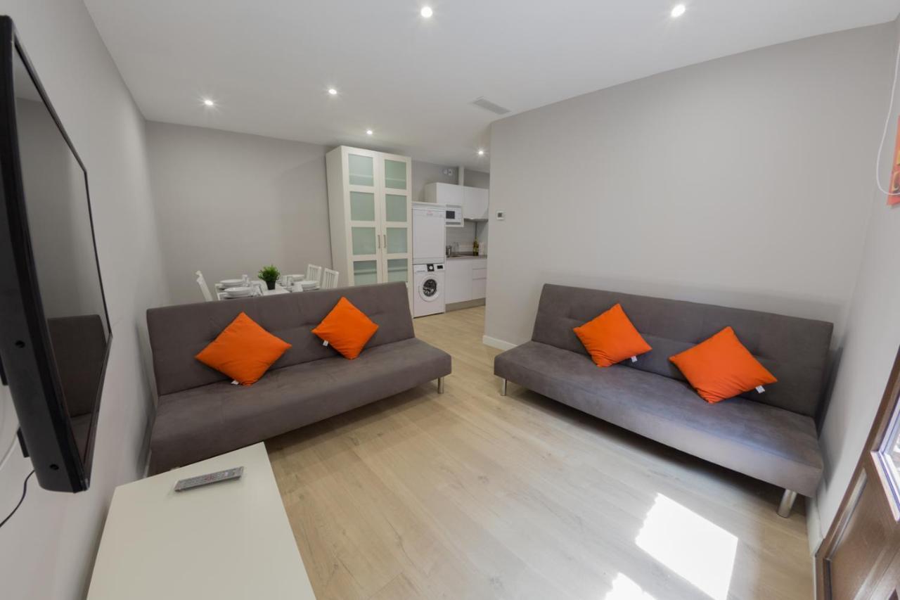 Nunez De Arce Apartment Toledo