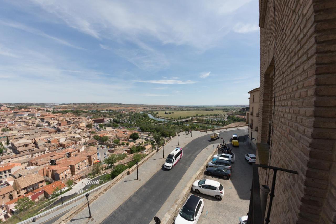 Nunez De Arce Apartment Toledo