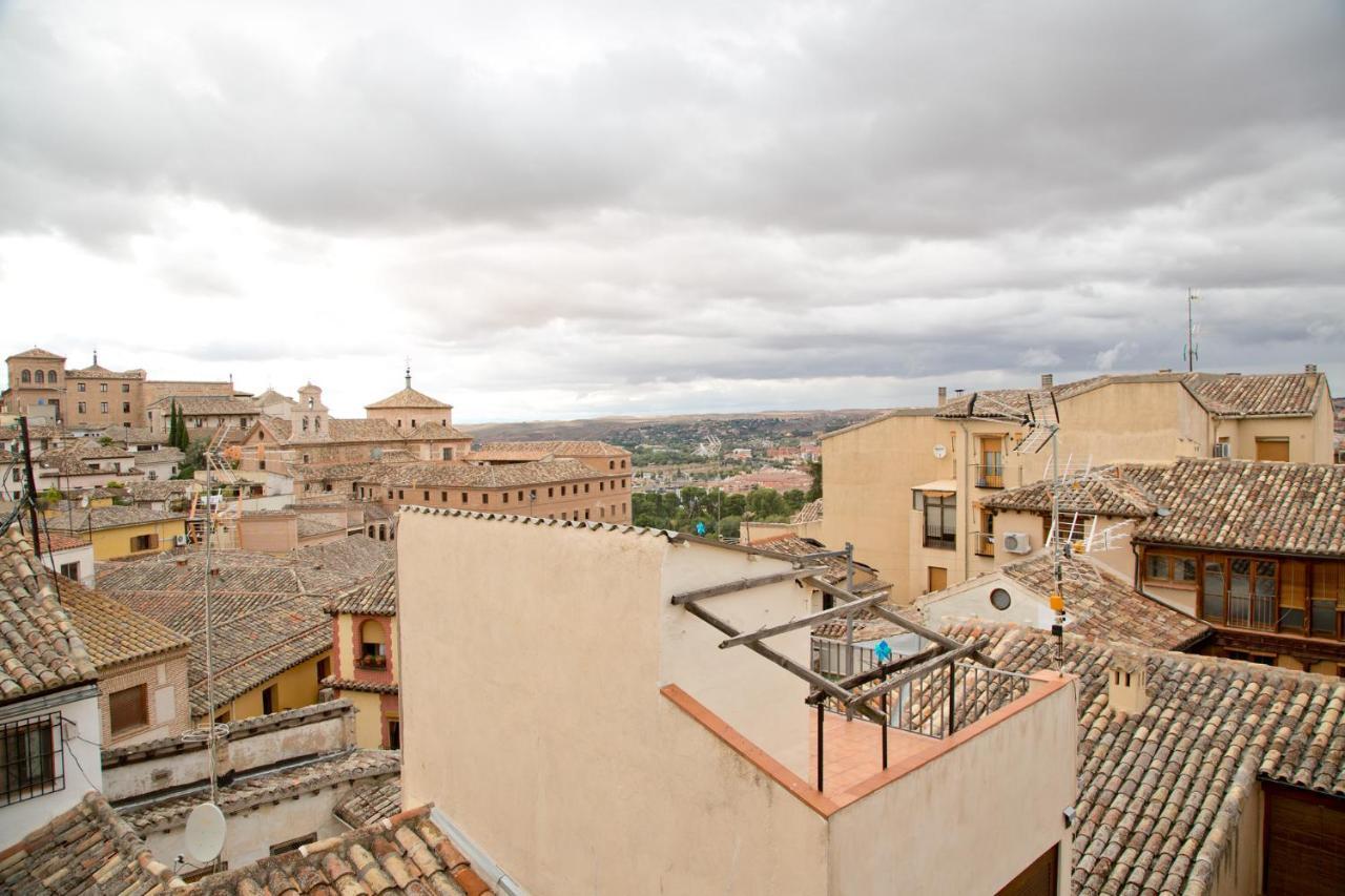 Atico San Nicolas Apartment Toledo