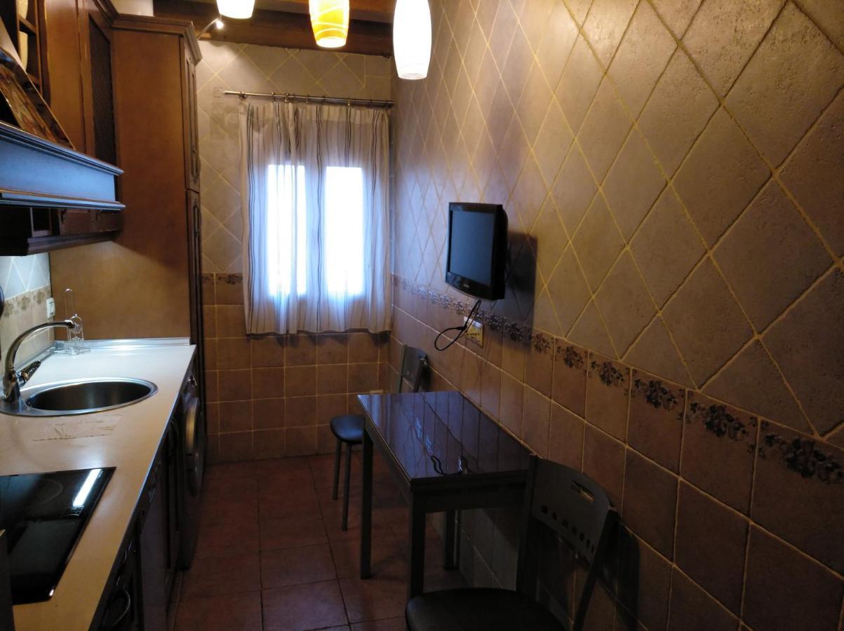 La Casa Del Grial Apartment *