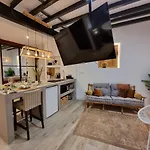 Lofts Amantes De Toledo -Loft Sagrario