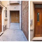 Apartamento Deluxe Cerca De La Catedral By Toledo Ap