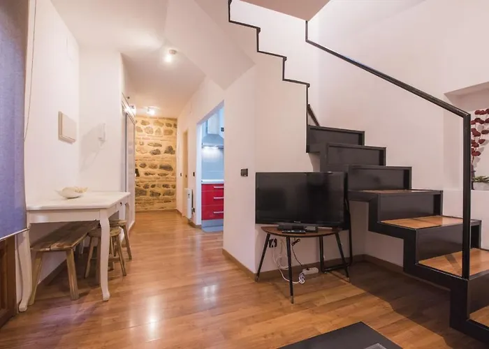 The Magic Place Duplex Junto A La Catedral By Toledo Ap