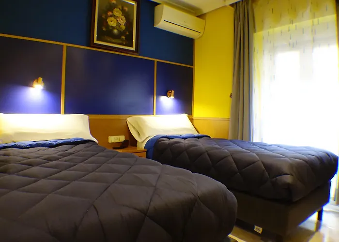 Tripolis Toledo Hostal