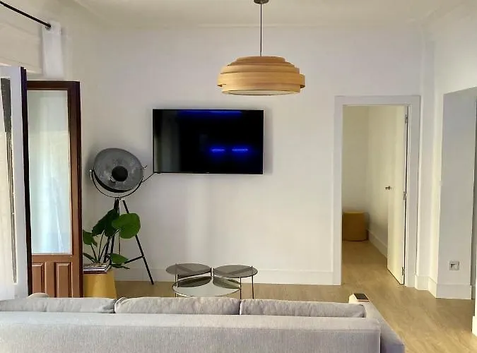 Apartamentos Boutique Puerta De Reyes