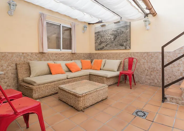 Casa De La Tahona By Toledo Ap