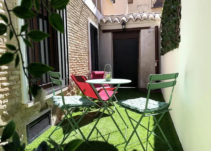 Casa De Los Canteros