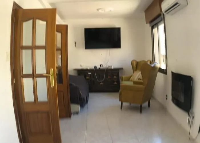 Apartamento Toletum With Terrace