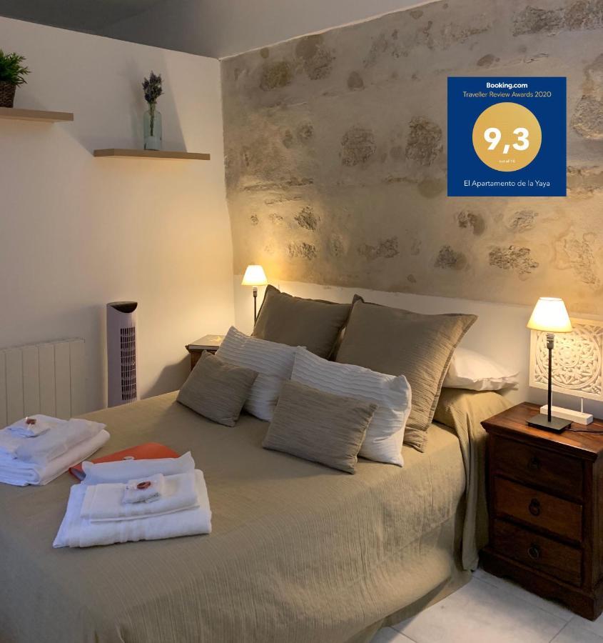 Apartamento El De La Yaya *
