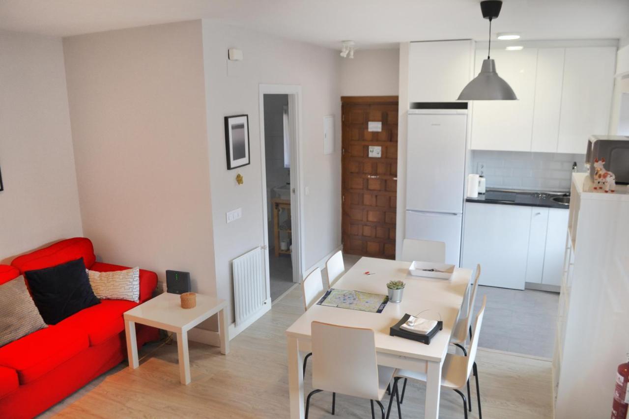 Apartment El Monasterio Toledo