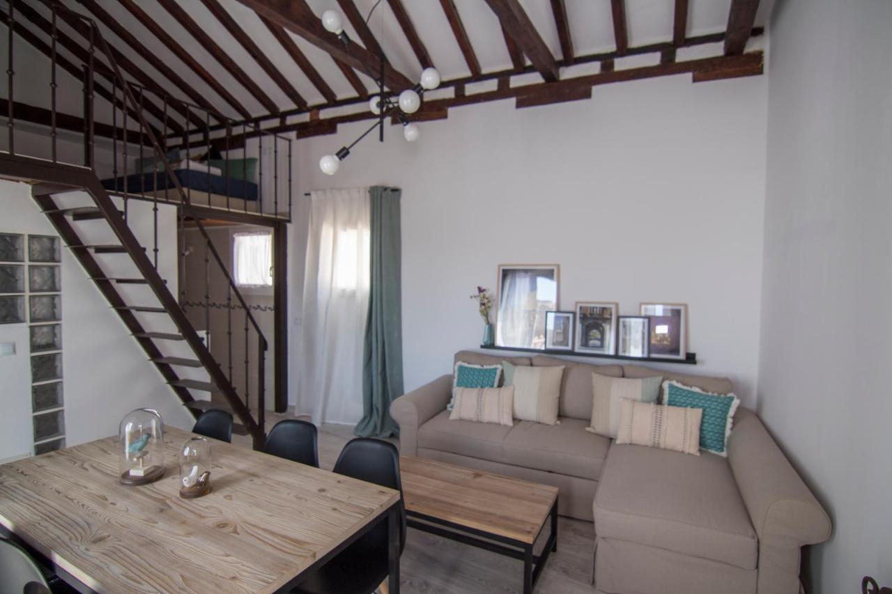 Gardina Apartment Toledo