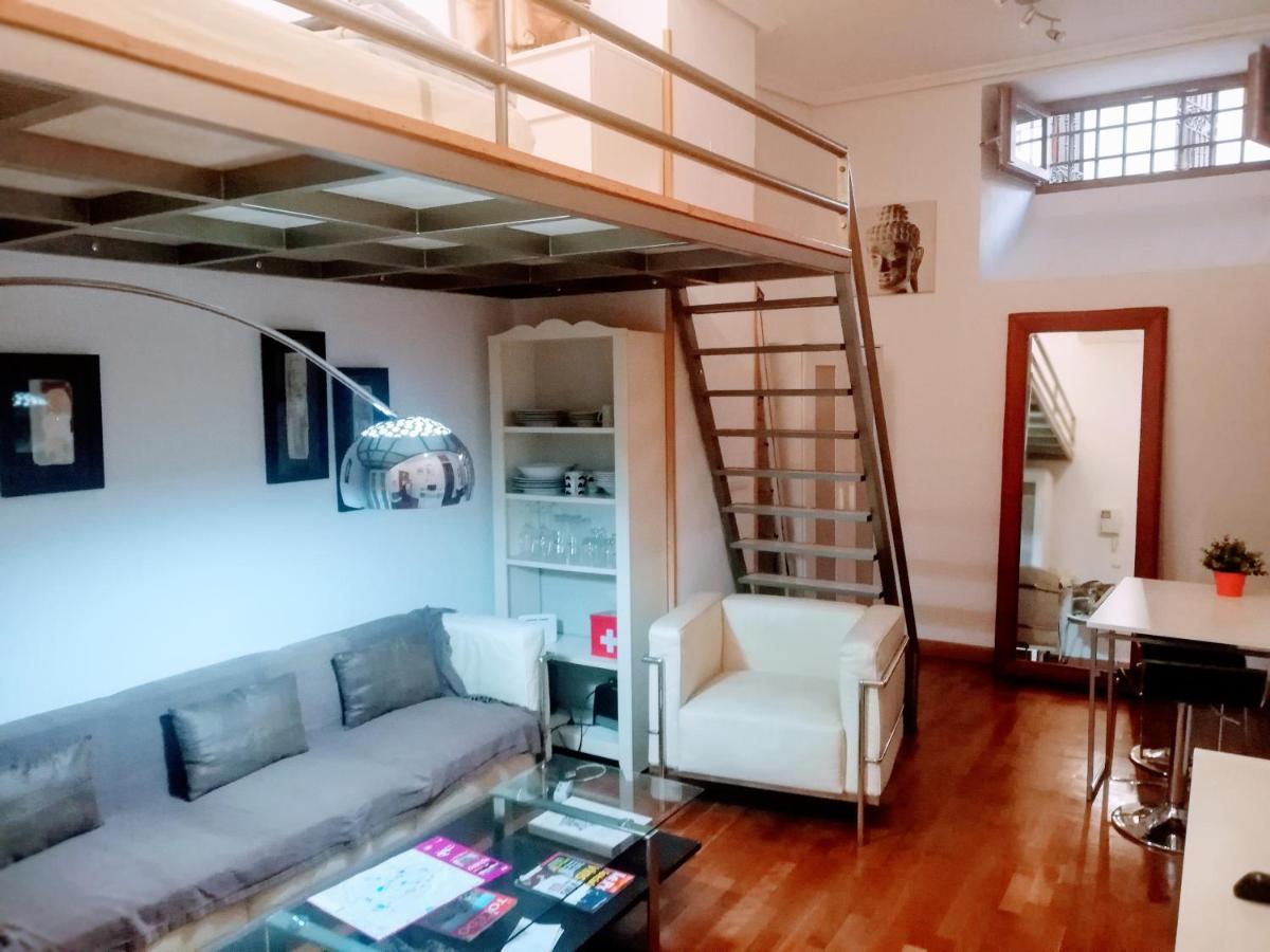 Apartamento Palacio Siglo Xvi Toledo