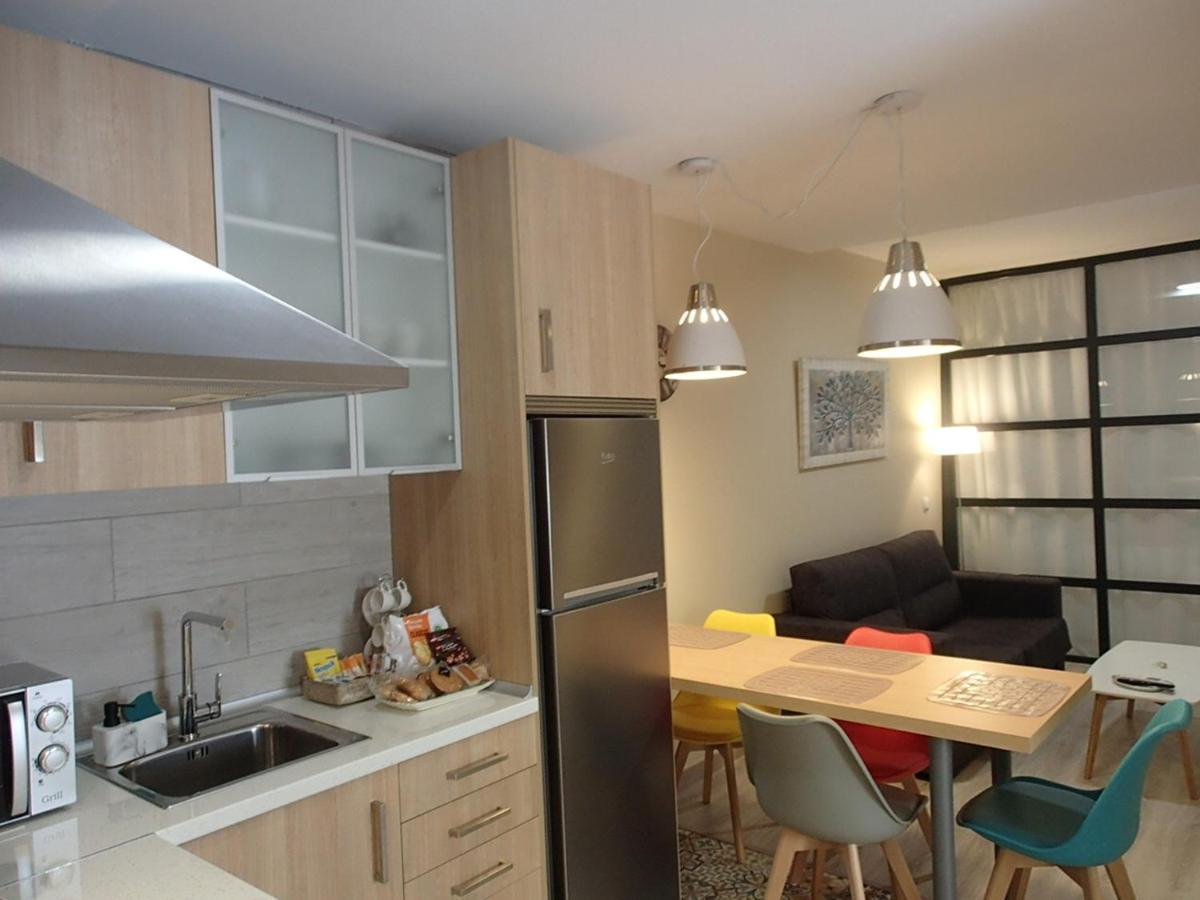 El Aljibe De La Luz Apartamento