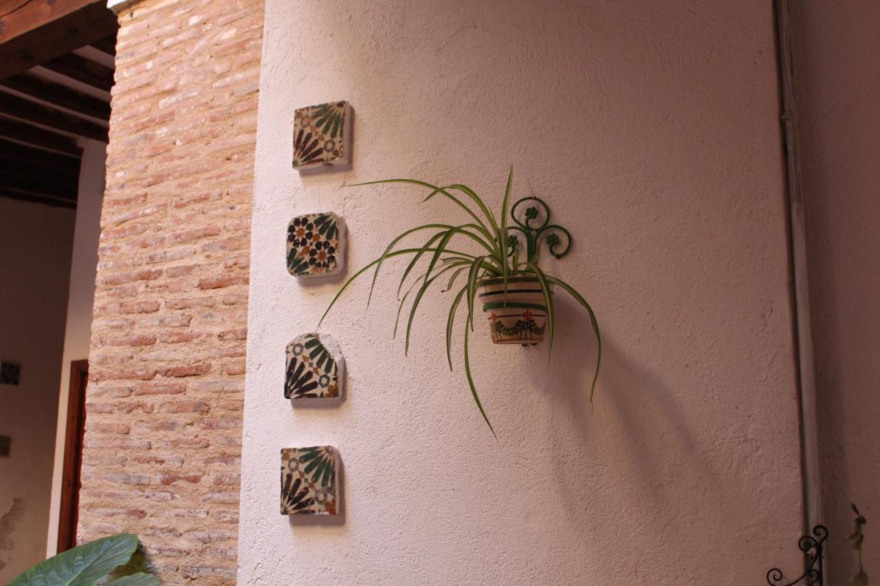La Casa Toledana Estudio - Patio Y Artesonado *