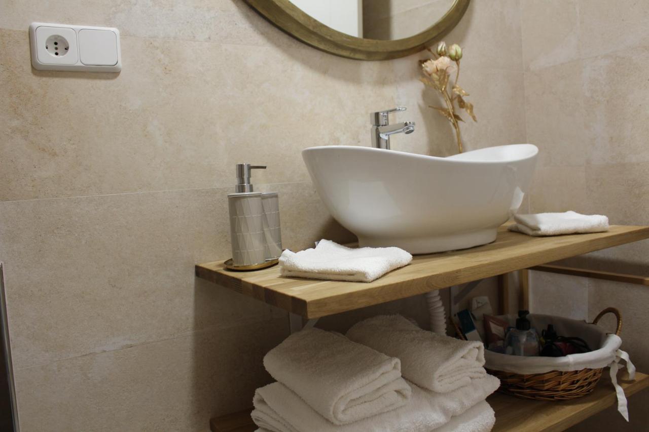 Apartamento La Casa Toledana Estudio - Patio Y Artesonado