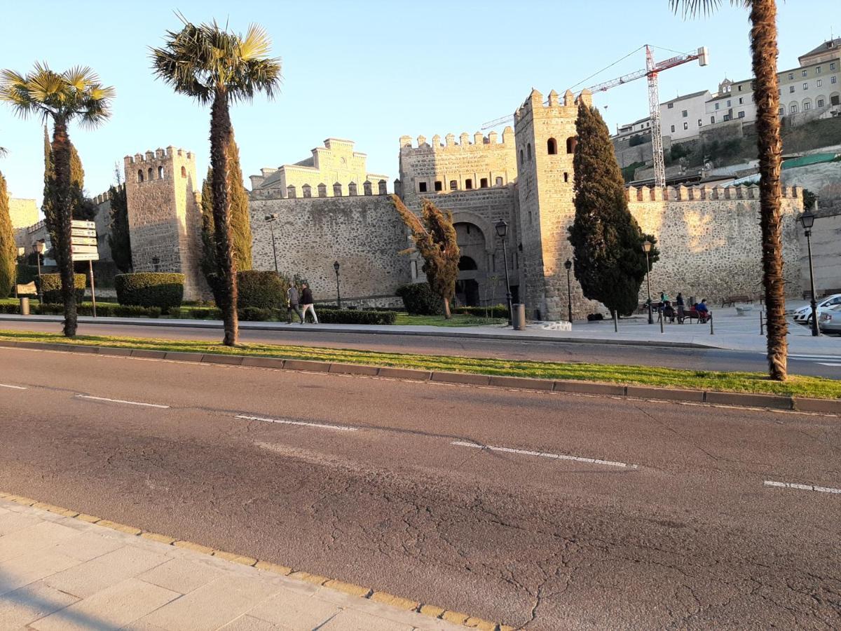 Apartment Puerta Del Vado Bajo Toledo