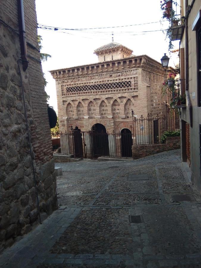 Puerta Del Vado Bajo Apartment Toledo