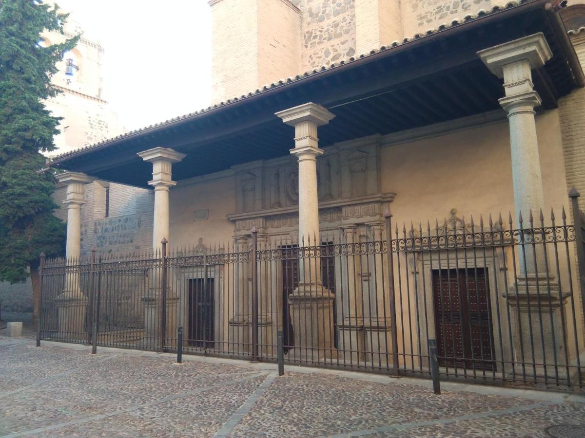 Puerta Del Vado Bajo Apartment Toledo